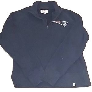 Forty Seven Brand New England Patriots Sweatshirt Size small